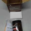 Leather Recoloring Balm, Leather Color Restorer, Leather Restorer for Couches, Leather Scratch Remover, Leather Scratch Repair, Leather Repair Kit for Furniture, Leather Dye (Medium Brown)