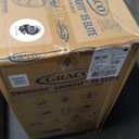 Graco SnugRide SnugFit Elite Infant Car Seat, Anti Rebound Bar for Extra Safety, SnugLock Easy Install, Premium softgood, All-Weather Boot, Baby Car seat, Nico