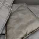 Hisencn Grill Cover for Recteq Bullseye RT-B380 RT-B380X Wood Pellet Grill Smoker, Heavy Duty Waterproof Grill Cover with Reflective Strips, Moisture Proof Vents and Adjustable Drawstring, Outdoor BBQ