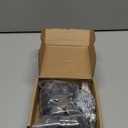 30 Pack Delicate Design Round Antique Kitchen Cabinet Knobs Cupboard Door Knobs 1.18-INCH Breen Bronze Drawer Handle Pulls Dresser Knobs with 30 Pcs Screws for Bathroom Drawer Door Hardware