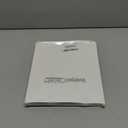 Round Picture Frames Wooden Christmas Picture Frame Ornaments for Christmas Tree Hanging Photo Ornaments Using My Own Photos (Black and Red,Bow)