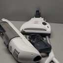 Shark SV1106 Navigator Freestyle Upright Bagless Cordless Stick Vacuum for Carpet, Hard Floor and Pet with XL Dust Cup and 2-Speed Brushroll, White/Grey