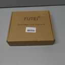 FUTEI Oatmeal Chenille Throw Pillow Covers 16x16 Inch Set of 2,Soft Cozy Bound Edge Design Cushion Case,Home Decor for Couch Bed Living Room