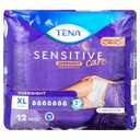 TENA Sensitive Care Overnight Incontinence Underwear for Women, X-Large, 12 Count