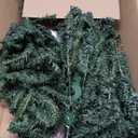 Artificial-PVC-Christmas-Tree-W-Stand-Holiday-Season-Indoor-Outdoor, 5ft Christmas Tree