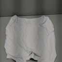 REORIA Women's Basic Sexy V Neck Long Sleeve Slim Fitted Cropped T Shirts Fall Fashion Going Out Crop Tops