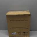 Dish Drying Rack with Utensils Holder, Black