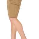 Wrangler Authentics Men's Performance Comfort Flex Cargo Short (M)