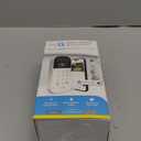 myQ Smart Garage Door Video Keypad with Wide-Angle Camera,Customizable PIN Codes,and Smartphone ControlTake Charge of Your Garage Access Works with Chamberlain, LiftMaster and Craftsman openers,White