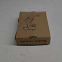 Toddler Airplane Bed, Toddler Travel Bed Airplane Seat Extender for Kids, Plane Tray Cover with Built-in Holder, Baby Travel Essentials for Flying, Portable Plane Footrest for Kids Blue