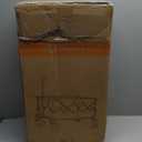 220L Collapsible Wagon Cart Foldable, 460lbs Load Capacity Heavy Duty Folding Beach Wagons with Big All-Terrain Wheels, Utility Carts for Groceries, Camping, Sports - Grey&Turquoise