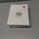 Renditions Gallery 3.5x5 inch Picture Frame Modern Style Wood Pattern and High Definition Glass Ready for Wall and Tabletop Photo Display, Walnut Frame