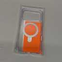 TORRAS Ostand Magnetic for iPhone 17 Pro Max Case, Fit for MagSafe, Sturdy Stand, Military Grade Drop Tested, Camera Control Button, Clear Slim Soft Edge Case for iPhone 17 Pro Max 6.9", Clear