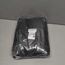 YOREPEK Infant Car Seat Travel Bag Compatible with All Nuna Pipa Car Seat and Base or Chicco KeyFit 30 and Base, Padded Car Seat Bags for Air Travel,Car Seat Gate Check Bag with 5 Protective Feet (Black)