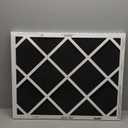 No Toil, Castle One-Year HVAC Furnace Filter, 20" x 25" x 1"