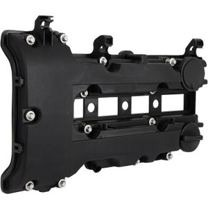 SCITOO Engine Valve Cover with Gasket,Oil Filler Cap Fit For Buick For Encore 2013-2019,For Cadillac For ELR 2014-2016 Replace # 55561426 55573746 25198877 25198874 25198498 25203036