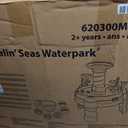 Little Tikes Spiralin' Seas Waterpark Play Table, Multicolor, Medium