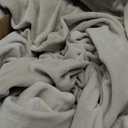 H.VERSAILTEX Modern Velvet Plush 4 Piece High Stretch Sofa Slipcover Sofa Cover Furniture Protector Form Fit Luxury Thick Velvet Sofa Cover for 3 Cushion Couch Width Up to 90 Inch (Sofa, Oatmeal)