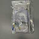 Magnetic for Samsung Galaxy S25 FE 5G Case + 2X Screen Protectors,Luxury Plated Gold Edge [Glitter Card&Wrist Strap] Slim Soft Crystal Clear TPU Shockproof Case Cover for S25 FE-Light Purple