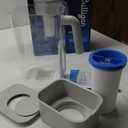 Culligan with ZeroWater Technology 12-Cup Water Filter Pitcher  Includes 5-Stage Advanced Water Filter, IAPMO Certified to Reduce Lead, Total PFAS (Forever Chemicals), Mercury, Fluoride, and Chlorine