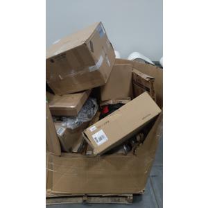 Pallet of Salvage Items 