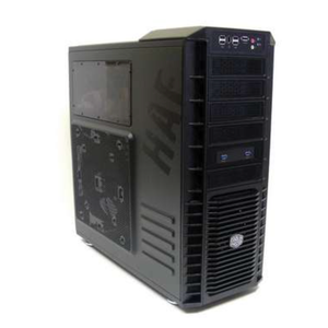 Cooler Master HAF 932 - Airflow PC Case
