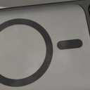 TORRAS Strong Magnetic & Seamless Stand for iPhone 17 Pro Max Case, Fit for MagSafe, Military Grade Drop Protection, Sturdy Adjustable Kickstand Slim for iPhone 17 Pro Max Case Translucent Matte Black