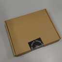 Velvet Christmas Tree Bows – 24 Pcs Holiday Bows (3/8" Wide, 5x7) with Star Clips – Easy Hanging for Tree, Wreath, Gifts & Décor (Black)