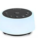Color Noise Sound Machines with 10 Colors Night Light 25 Soothing Sounds and Sleep White Noise Machine 32 Volume Levels 5 Timers Adjustable Brightness Memory Function for Adults Kids Baby
