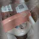 Potty Training Seat with Step Stool Ladder, Potty Training Toilet Seat with Soft Seat Splash Guard, Adjustable Height, 2 in 1 Potty Seats for Toddlers Kids Boys Girls