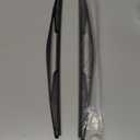 16 Inch 16-E Rear Wiper Blade Compatible with Chrysler Town & Country 2010-2008, Dodge Grand Caravan 2010-2008, Opel MERIVA MPV 2010-2003, Automotive Replacement Wiper Blades for My Car (Pack of 2)