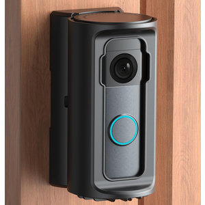 2026Anti-Theft Video Doorbell Mount，Adjustable 360° Degree Doorbell Angle No-Drill Mount Compatible with Ring Battery Doorbell /Plus/Pro Video Doorbell Upgrade Corner Kit for Houses,Apartments