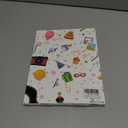 Mocsicka Winter Wonderland Backdrop Winter Snowy Forest Background Frozen Trees Landscape Decoration Newborn Children Portrait Photo Studio Booth Props (8x6ft)