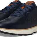 Cole Haan Men's Grandpro Ashland Laser Perf Sneaker (10, Navy Blazer/British Tan/Ivory)