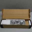 AX WABER Table Top TV Stand with Height Adjustable TV Legs Replacement for Most 37-86 Inch Flat Curved TVs,Steel TV Base Feet Holds up to 150 lbs with Cable Management, Max VESA 800x600mm Black