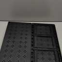 DEKAVA Under Sink Organizer 2 Pack, Bathroom Cabinet Organizer, 2 Tier Sliding Cabinet Basket Organizer Drawer, Multi-Purpose Bath Collection Baskets for Bathroom (Black)