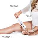 Ashley Blacks FasciaBlaster Trigger Point Fascia Tools for Recovery, Anti-Cellulite and Skin Soothing 