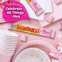 STARBURST All Pink Chewy Candy Bulk Pack, 24 Full Size Packs, Pink Candy Bulk Box (EXP 10/01/27)