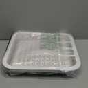 madesmart Collapsible Drying Dish Rack | SINKWARE Collection | Easy Storage | BPA-Free