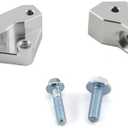 Knock Sensor and Hardnesses Relocation Bracket Kit Compatible with GM LS Gen 3 Engines LS1 LM7 LR4 LQ4 LS6 L59 LQ9 LM4 551216-KN30