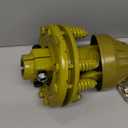 VEVOR PTO Shaft, 1-3/8" PTO Drive Shaft, 6 Spline Both Ends PTO Driveline Shaft, Series 4 Tractor PTO Shaft, 31.5"-41" Brush Hog PTO Shaft, Yellow PTO Shaft w/Slip Clutch for Bush Hog/Finish Mower
