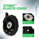 BlueStars 591139 593959 Recoil Starter - for Troy Bilt TB110 TB200 140CC 150CC Lawn Mower BS 08P502 093J02 09P602 09P702 450E 500E 550E 550EX 125cc 140cc Engines 595355 590588 Pull Starter Assembly