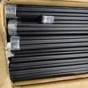 10x10x6 FT Outdoor Dog Kennel for Large Dogs, Large Dog Kennel Outside with Lock, Dog Enclosures with UV-Resistant Waterproof Roof Cover for Outside