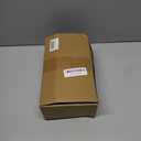 Christmas Garland Lights 6.5FT 20 Snow LED Pine Garland with Lights Battery Operated with Red Berries Pinecones Cypress Greenery Garlands Decoration for Xmas Tree Mantle Door Stairs Home Decor