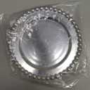 Mariposa Beaded Round Frame