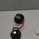 Astronaut Star Projector, Star Projector Galaxy Light for Kids8 Modes Remote and 270 Adjustable Led Lights for Bedroom, Girls Room Decoration, Home Theater, Ceiling, Timer(Original Black)