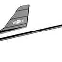 Windex 6 Dinghy Boat Wind Indicator | Vane Unit | Supporting Rod | Index Arms| Mast Socket | Suspension Bearing