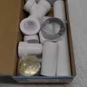 Westbrass 493244H-01 12" & 4" Bath Waste & Overflow Assembly with Tip-Toe Drain Plug and Illusionary Faceplate-SCH. 40 PVC Pipe, 1-Pack, Polished Brass