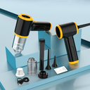 MZ-5244 Wireless Portable Handheld Vacuum cleaner for Car 