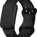 Silicone Sport Band Compatible with Whoop 5.0 Bands for Men Women, Soft Breathable Adjustable Waterproof Replacement Wristbands for Whoop 5.0 One, Peak and Life [Not for Gen 4]
